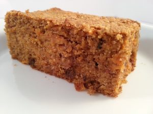 Paleo Wortelcake