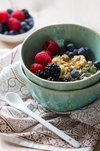 Paleo Havermout Ontbijt