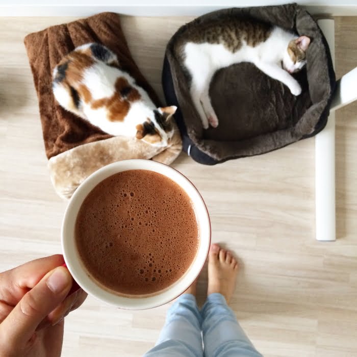 Bulletproof Choco thee