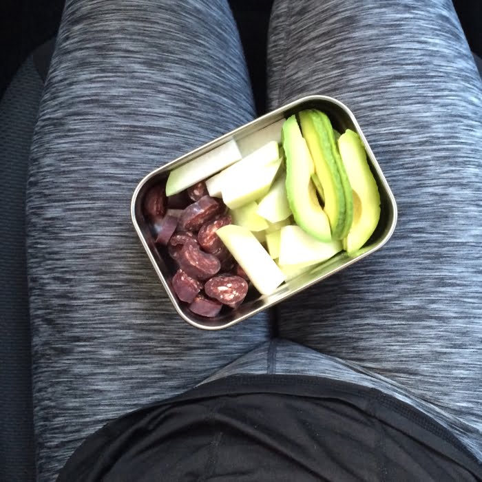 Paleo lunchtrommel