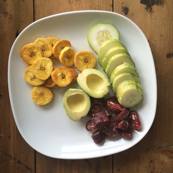 Paleo leven - een heel makkelijk ontbijt