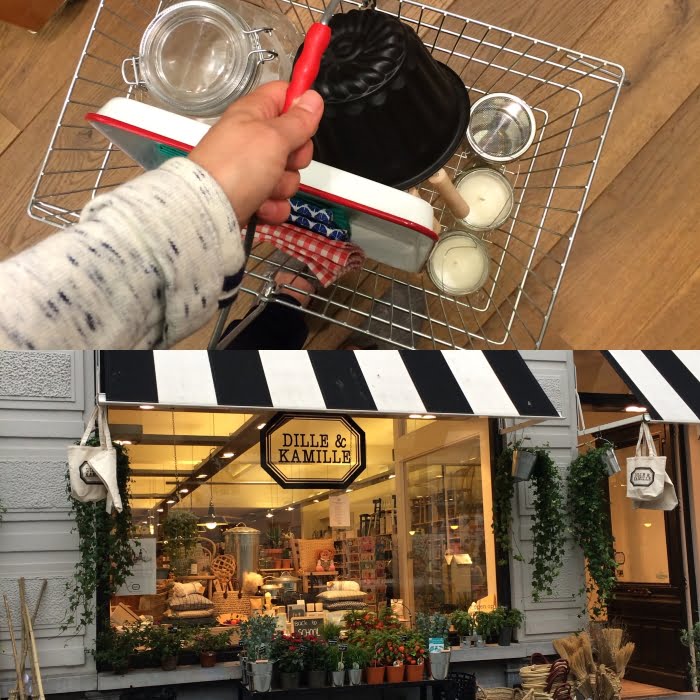 Paleo leven - bij Dille & Kamille in Breda