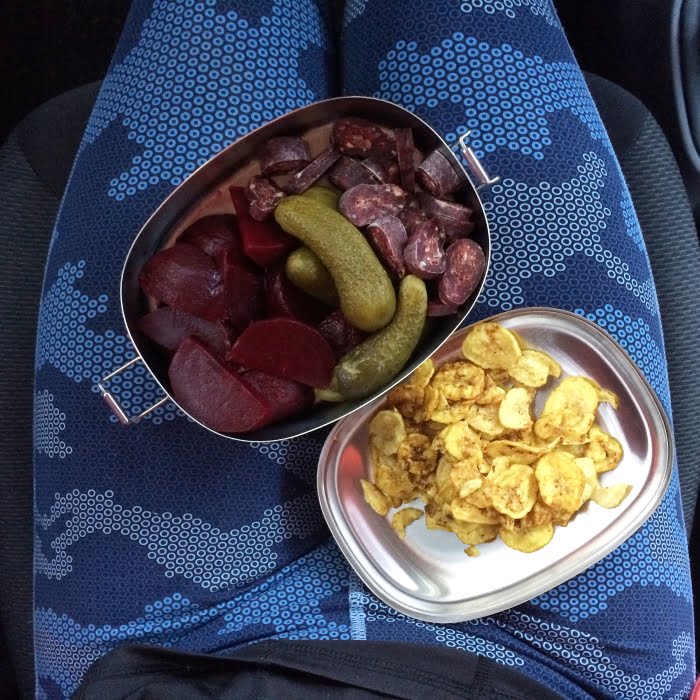 Paleo Post-workout maaltijd, eenvoudig en snel