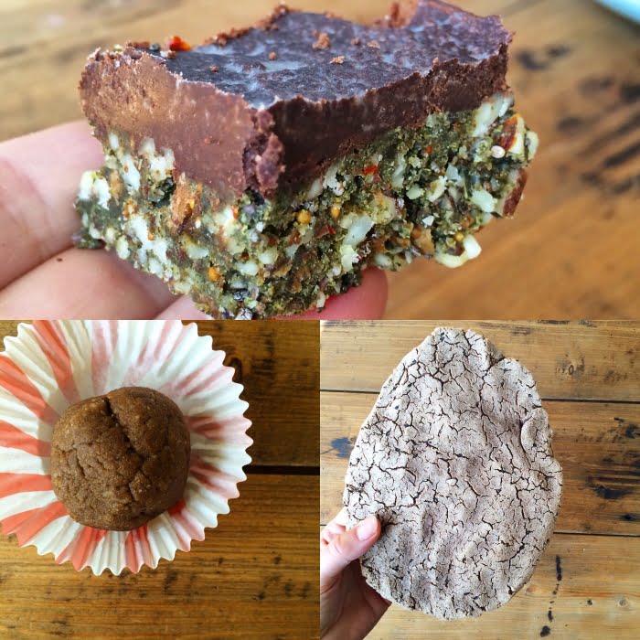 Paleo baksels, een experiment