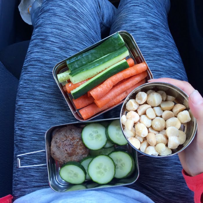 Paleo Post workout meal!