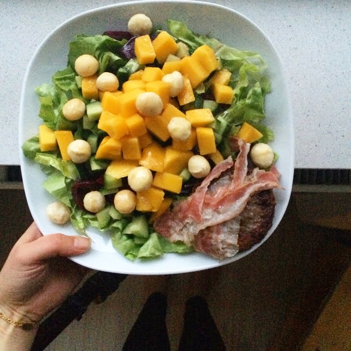 De lekkerste herfst salade