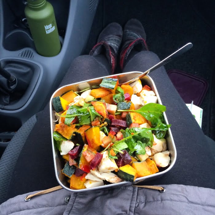 Lekkere Paleo lunch voor onderweg