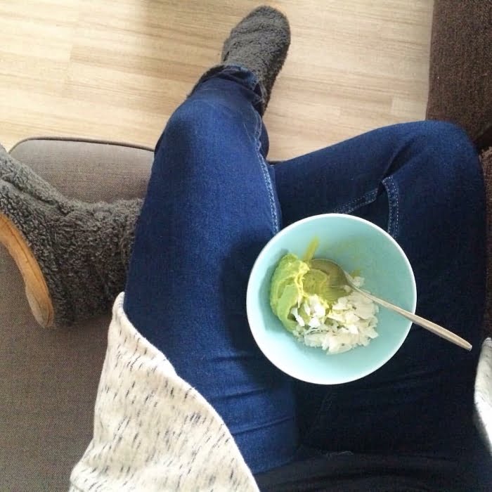 Mijn favoriete Paleo dessert: citroen-avocado mousse
