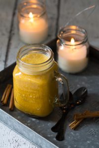 Pompoen Latte