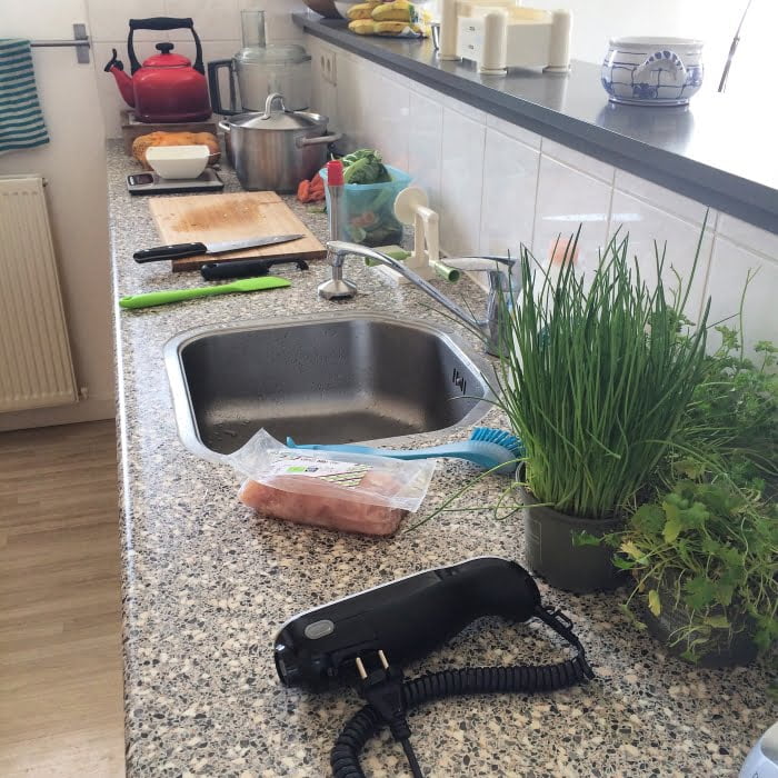 Eet Paleo in 7 Stappen achter de schermen