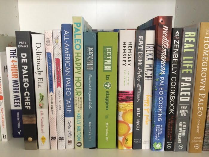 Eet Paleo in 7 Stappen achter de schermen