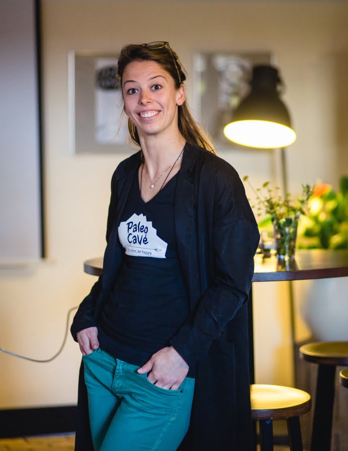 Lancering Eet Paleo in 7 Stappen