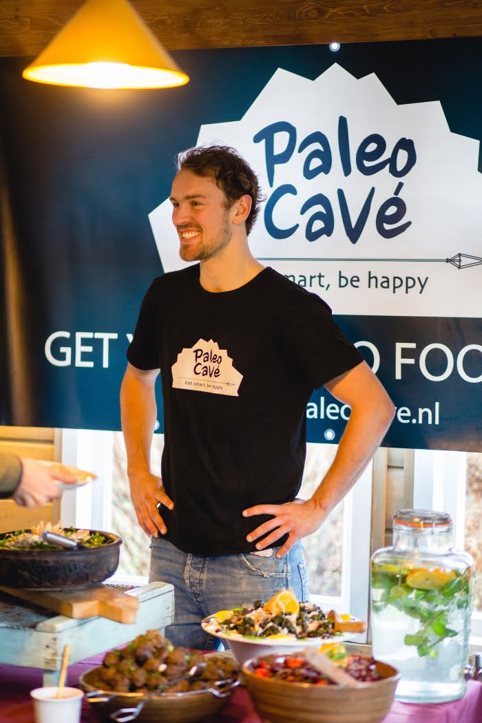 ik eet paleo boek