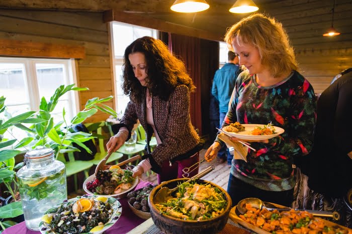 Lancering Eet Paleo in 7 Stappen