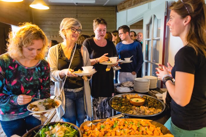 Lancering Eet Paleo in 7 Stappen