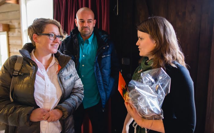 Lancering Eet Paleo in 7 Stappen