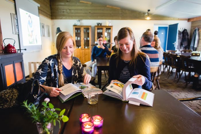 Lancering Eet Paleo in 7 Stappen