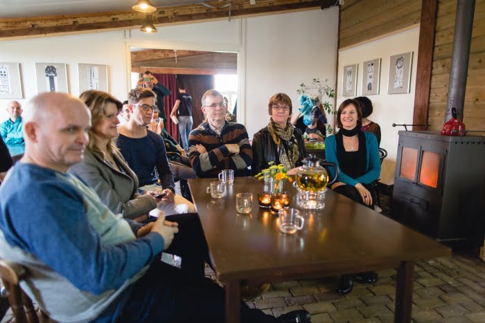 Lancering Eet Paleo in 7 Stappen
