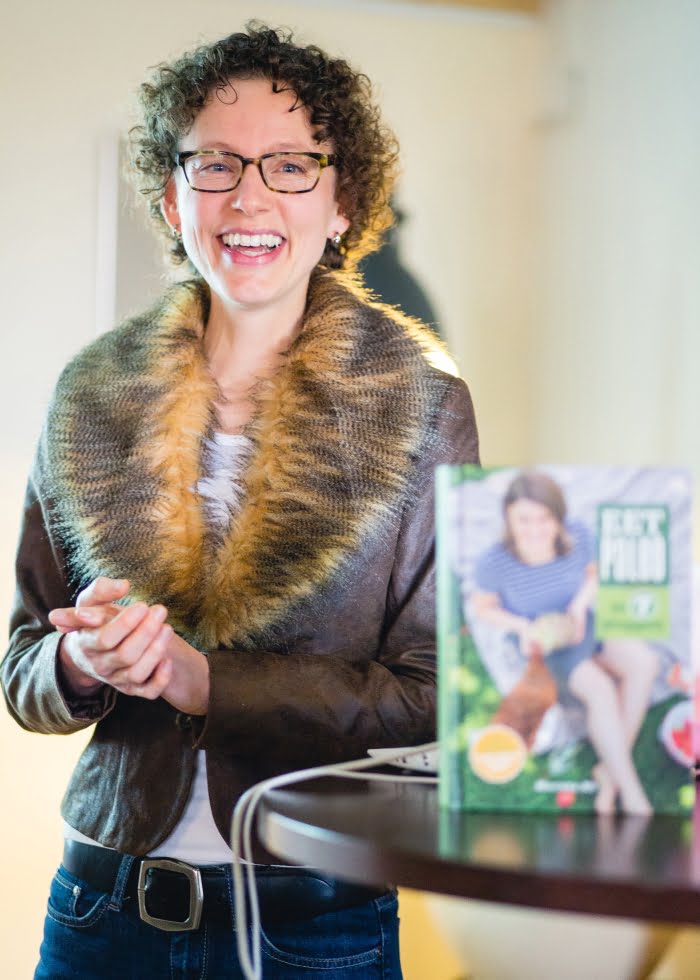 Lancering Eet Paleo in 7 Stappen