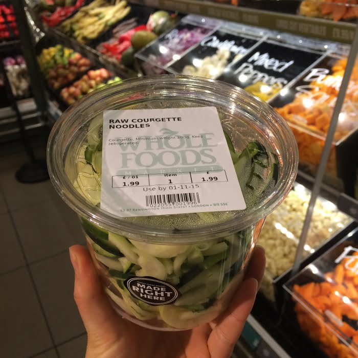 Whole Foods Market Londen
