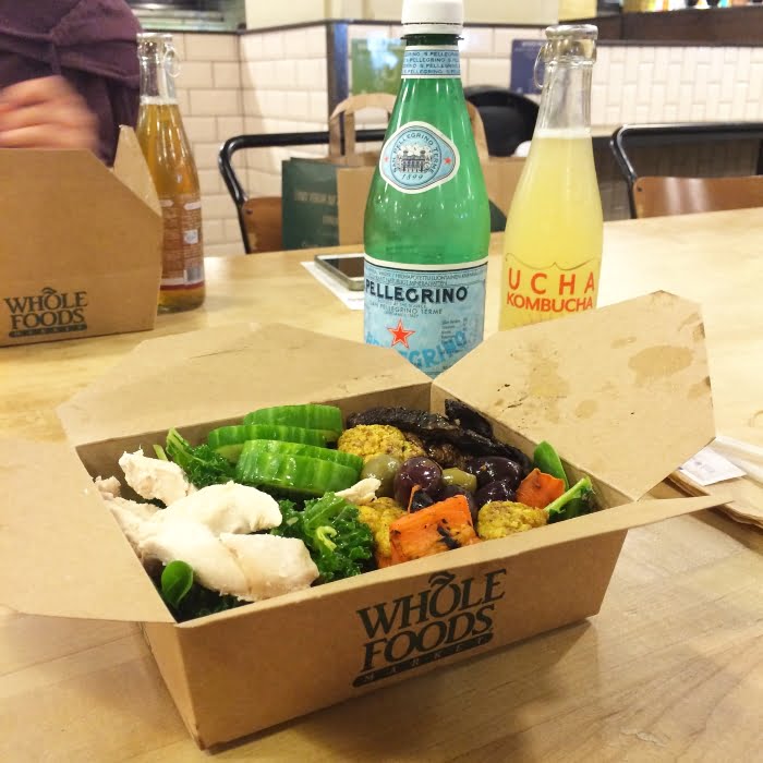 Whole Foods Market Londen
