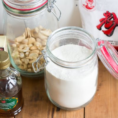 Paleo Ingrediënten vervangen