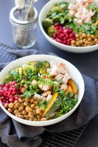 Happiness Salad Bowl