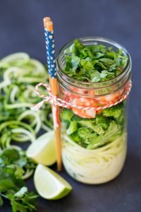 Paleo Instant Noodles