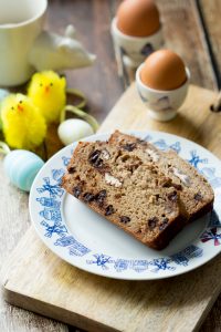 Chocolade Chip Bananenbrood