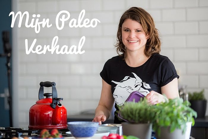 Mijn Paleo Verhaal - Marinka