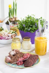 Paleo Gourmetten met Pasen