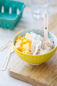AIP Paleo Porridge - notenvrij, ei-vrij
