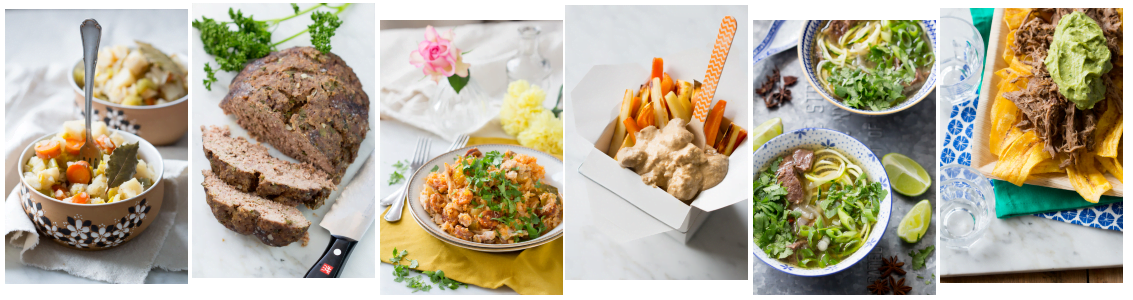 Paleo Slowcooker Preview