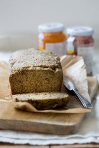 Paleo Brood - Ei-vrij
