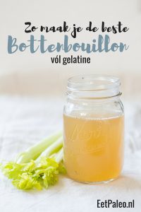 Zo maak je de beste Bottenbouillon