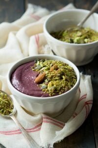 Açaí Bowl met Paleonola
