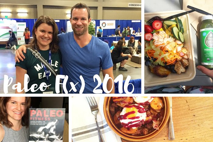Paleo F(x) 2016