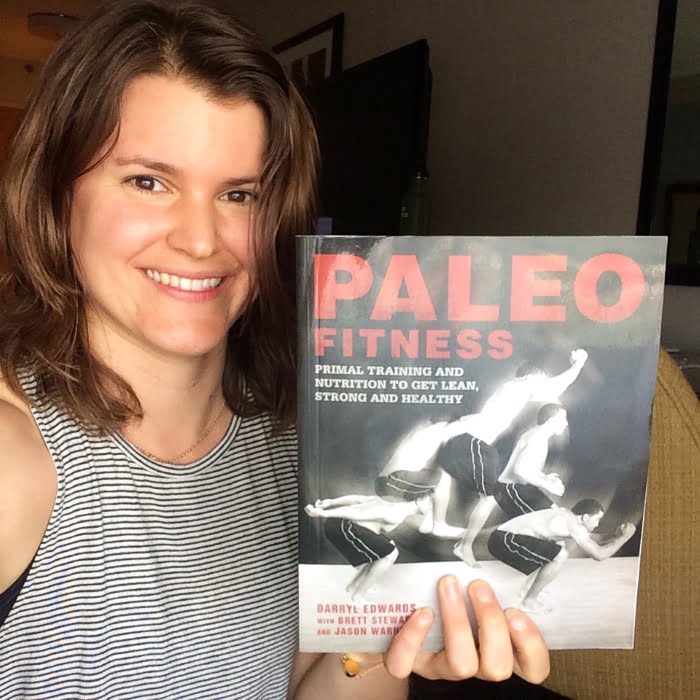 Paleo Fx - Darryl Edwards