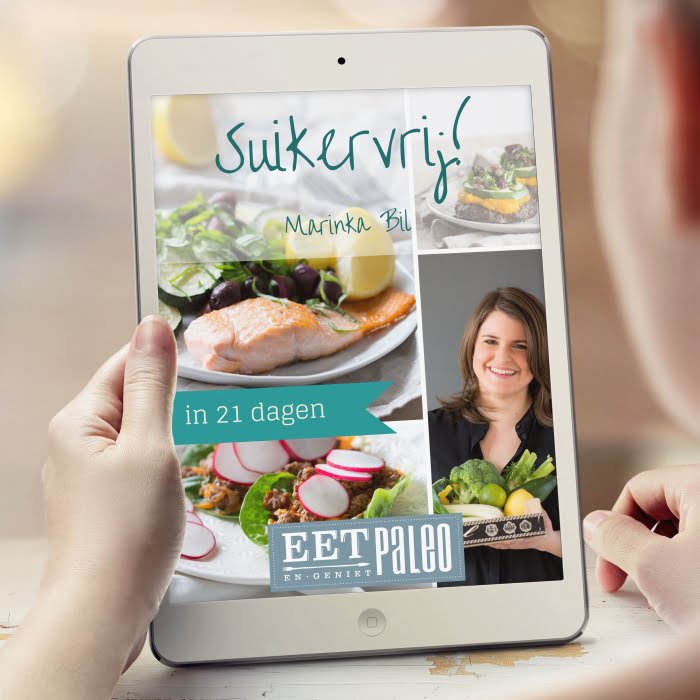 EetPaleo Suikervrij ebook2