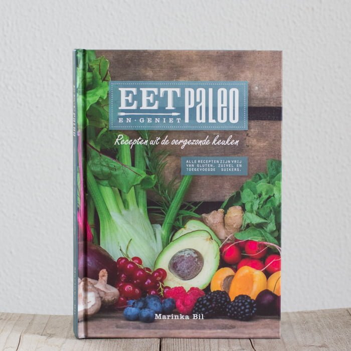 EetPaleo kookboek