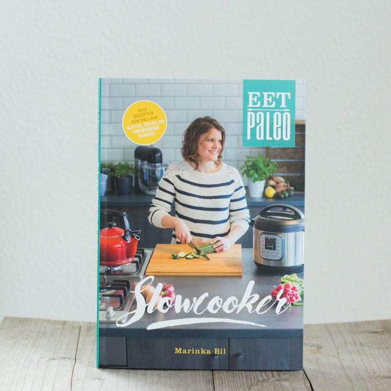 Paleo Slowcooker cover shop