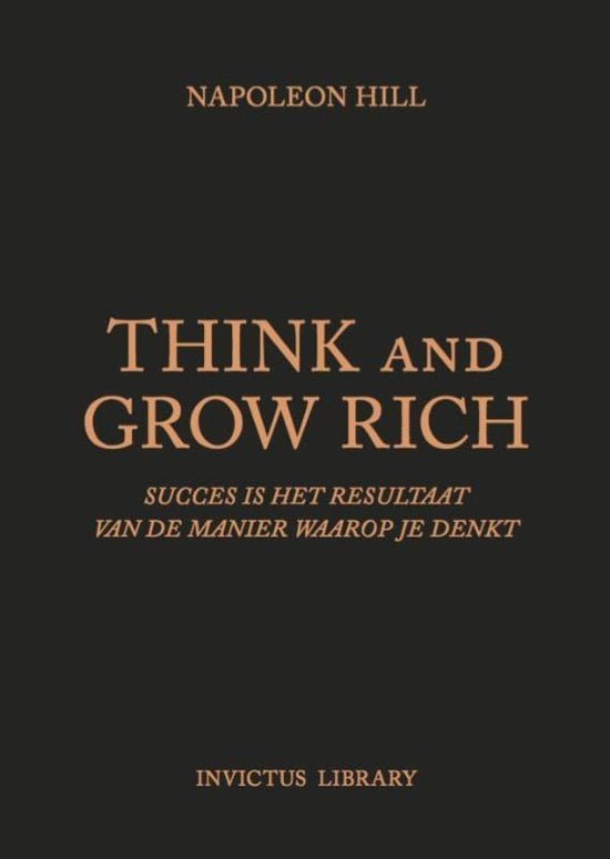 Think and Grow Rich