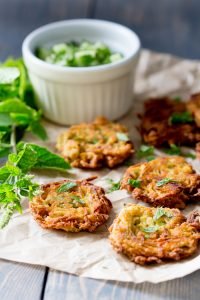 Uien Bhaji's