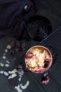 Fruitige Paleo Ontbijtcake