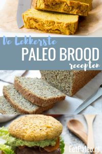 De Lekkerste Paleo Brood Recepten