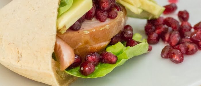 Paleo Pitabroodjes