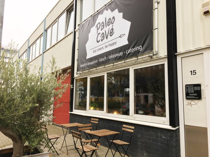 Paleo CaVé