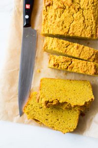 Paleo Pompoenbrood