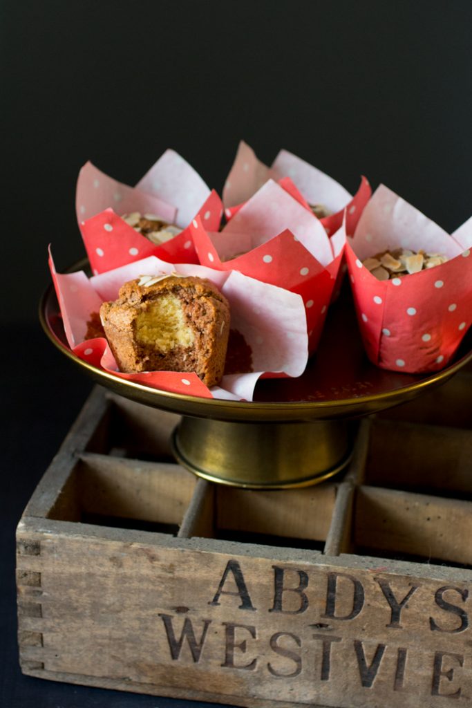 Gevulde Speculaas Muffins EetPaleo