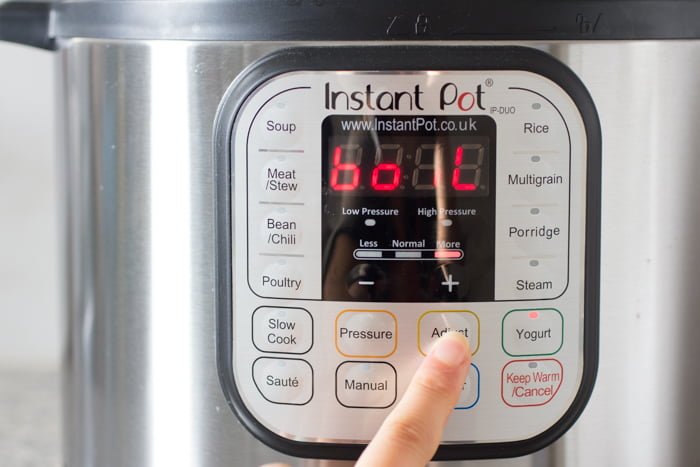 Kokosyoghurt uit de InstantPot